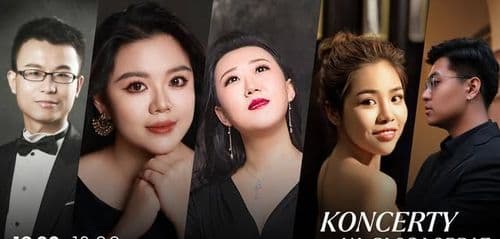 Koncerty na Głos i Obraz Luty 2025