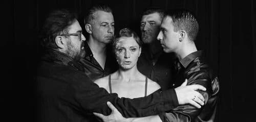 CZARNE ANIOŁY koncert Natalii Sikory i Tango Attack piosenki Ewy Demarczyk