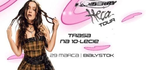 Lanberry "Heca Tour"