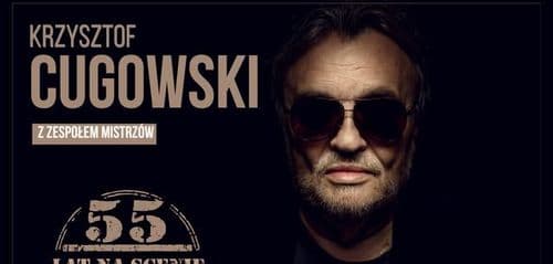 Krzysztof Cugowski z Zespołem Mistrzów - Największe Przeboje