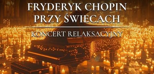 Fryderyk Chopin przy Świecach