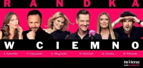 Bonobo - Randka w ciemno, komedia bez tabu