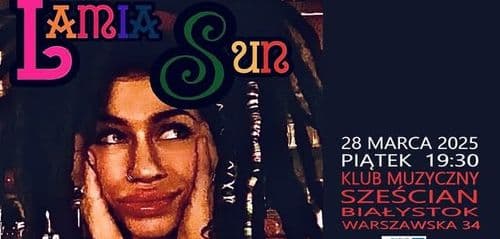 Koncert LAMIA SUN