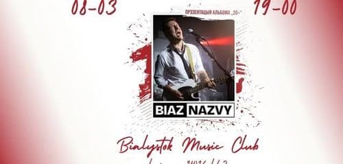 BIAZ NAZVY 20 Tour
