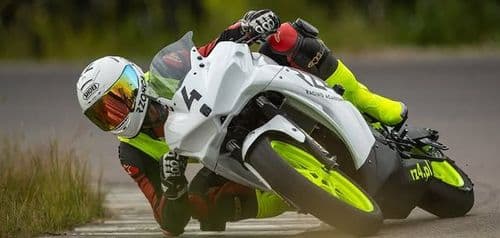 Track Day z RZ4 Racing Academy