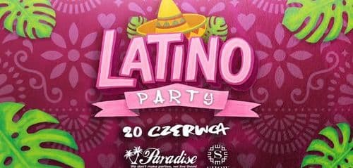 Latino Party/ SHOW Club 