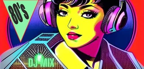 TAŃCOTEKA DOROSŁEGO CZŁOWIEKA 80's