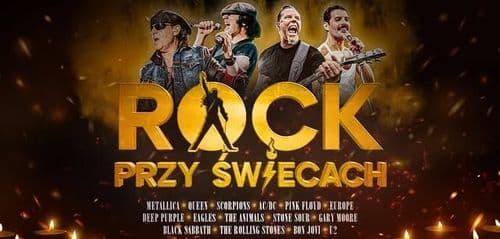 Rock przy świecach