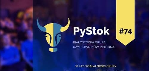 PyStok #74 bankowe API & asystencja AI dla programistów