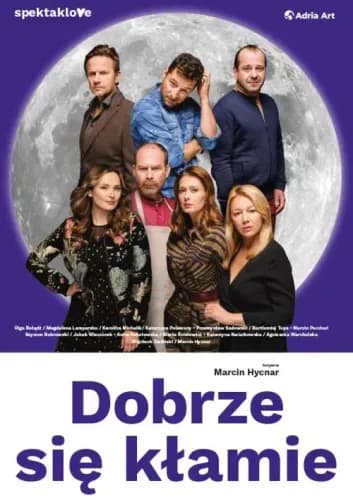 Dobrze się kłamie Kwiatkowska, Sokołowska i Topa w najsłynniejszej historii ostatnich lat