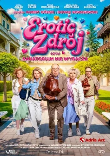 Erotic-Zdrój, czyli sanatorium nie wybacza / 16/03/2026 godz. 17:15