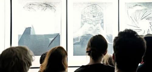 Tomasz M. Kukawski: Najdłuższe poszukiwanie – finale & aletheia | oprowadzanie autorskie