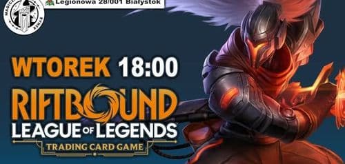 Wtorkowy Game Night w Magicznym Rynku! - wydarzenie w Białymstoku