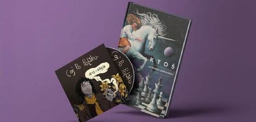 Anastazja z Mariupola | spotkanie promocyjne książki i minikoncert - wydarzenie w Białymstoku