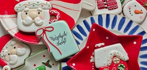 Warsztaty lukrowania pierników dla dzieci AniPasje