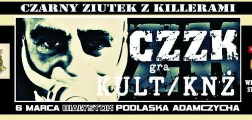 CZZK | covery KULT&KNŻ | BIAŁYSTOK | PODLASKA ADAMCZYCHA - wydarzenie w Białymstoku