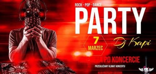 PARTY_after z DJ KAPI