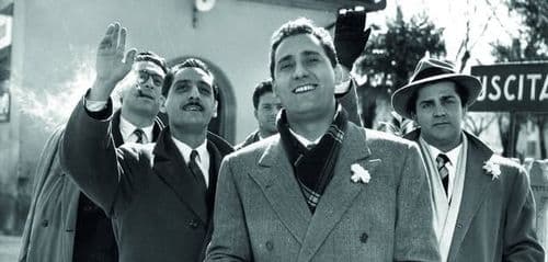Federico Fellini: ciao a tutti!: Wałkonie