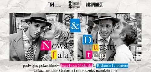 Do utraty tchu + Nowa fala - podwójny pokaz