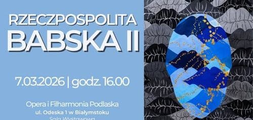 RZECZPOSPOLITA BABSKA II