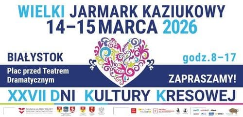 Wielki Jarmark Kaziukowy 2026