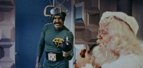 Najlepsze z Najgorszych: Święty Mikołaj wyrusza na podbój Marsa