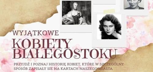 WYJĄTKOWE KOBIETY BIAŁEGOSTOKU - SPOTKANIE PRZY KAWIE