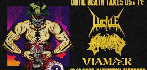 Lucille / MorLord / Viamaer - 19 XII 2025 - MotoPub, Białystok