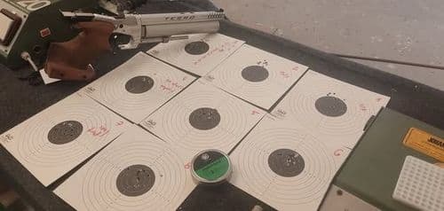 Podlaska Liga Strzelecka / Zawody Mikołajkowe Pneumatyk