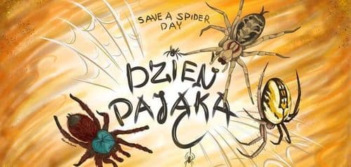 Dzień Pająka 2026 - wydarzenie w Białymstoku