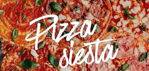 "PIZZA SIESTA" 🍕 PIZZA ZA 10zł.! - wydarzenie w Białymstoku