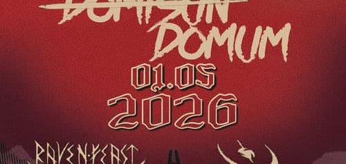 ROMANI ITE DOMUM - BIAŁYSTOK - RAVEN FEAST (PL) i REATZIONE (IT)