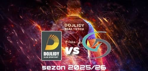 Mecz Lotto Superligi Tenisa Stołowego - Dojlidy Białystok vs KS Dekorglass