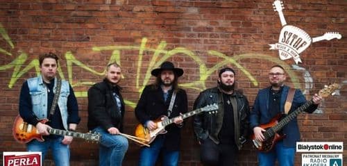 Sztof - Blues&Rock Band "Dwunasty rozdział" - wydarzenie w Białymstoku
