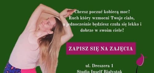 Gimnastyka słowiańska dla kobiet