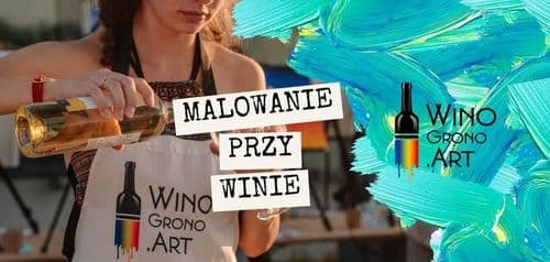 Pij, jedz, maluj w Białymstoku