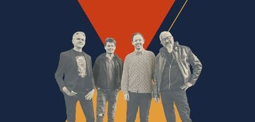 Jazz na BOK-u: Andy Sheppard & Przemysław Strączek Trio - wydarzenie w Białymstoku