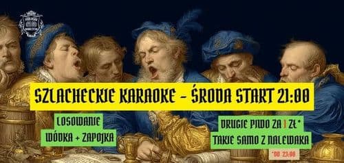 👑 SZLACHECKIE KARAOKE W ADAMCZYSZE! 👑 