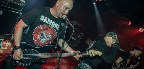 PSY WOJNY i MOLLY MALONE'S na Św. Patryka w Białymstoku!