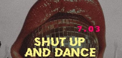 SHUT UP AND DANCE (WITH ME) • new songs & legendary tracks • WUJEK VERO