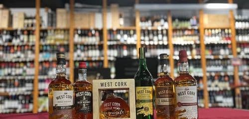 Degustacja Whiskey - Dzień św. Patryka M&P - wydarzenie w Białymstoku