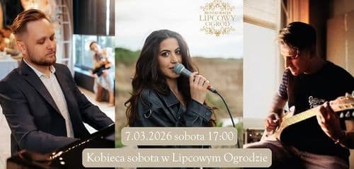 Kobieca sobota w Lipcowym Ogrodzie