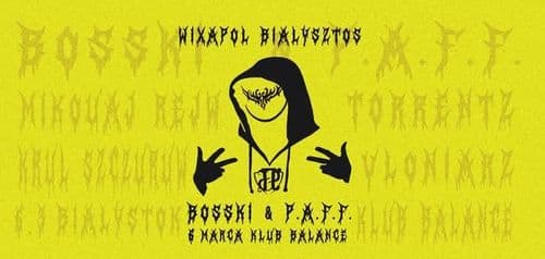 WIXAPOL BIALYSZTOS + BOSSKI & P.A.F.F. }) JP 100% = JESTEM Z PODLASIA NA STOPRO {(