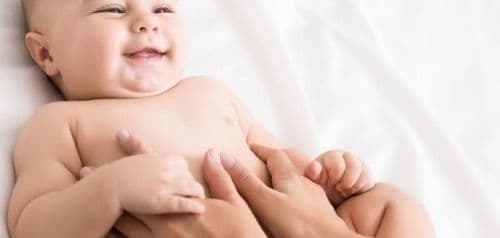 Warsztaty z masażu Shantala dla noworodków i niemowląt. - wydarzenie w Białymstoku