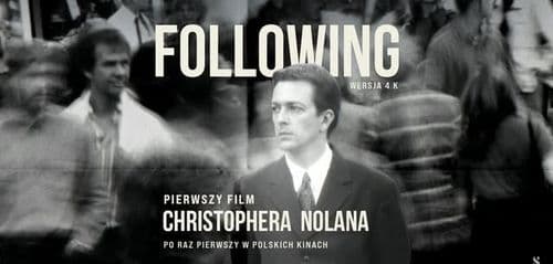 Following - pokazy specjalne - wydarzenie w Białymstoku