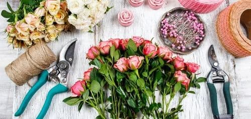 Warsztaty florystyczne dla dorosłych - Wiosenna kompozycja na stół