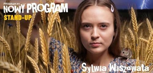 Sylwia Wiszowata | program pt. "Nowy program" | stand-up - wydarzenie w Białymstoku
