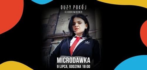 Microdawka w Dużym Pokoju - wydarzenie w Białymstoku