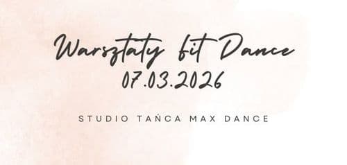 Warsztaty Fit Dance z okazji Dnia Kobiet