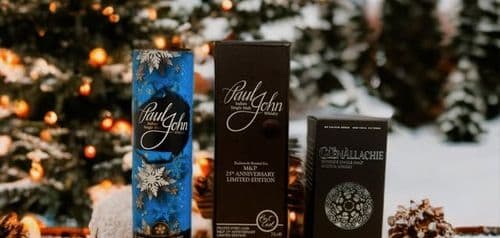 Mikołajkowa Degustacja Whisky / M&P Białystok Transportowa